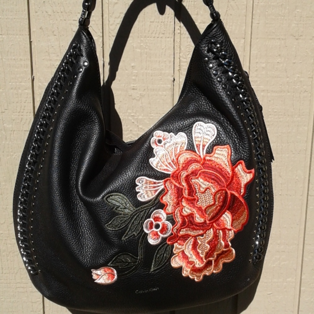 Calvin Klein satchel